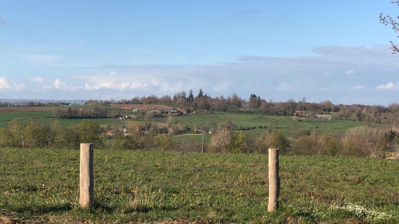 Le Jardin Des Fees Bed & Breakfast Savigny-le-Vieux Dış mekan fotoğraf