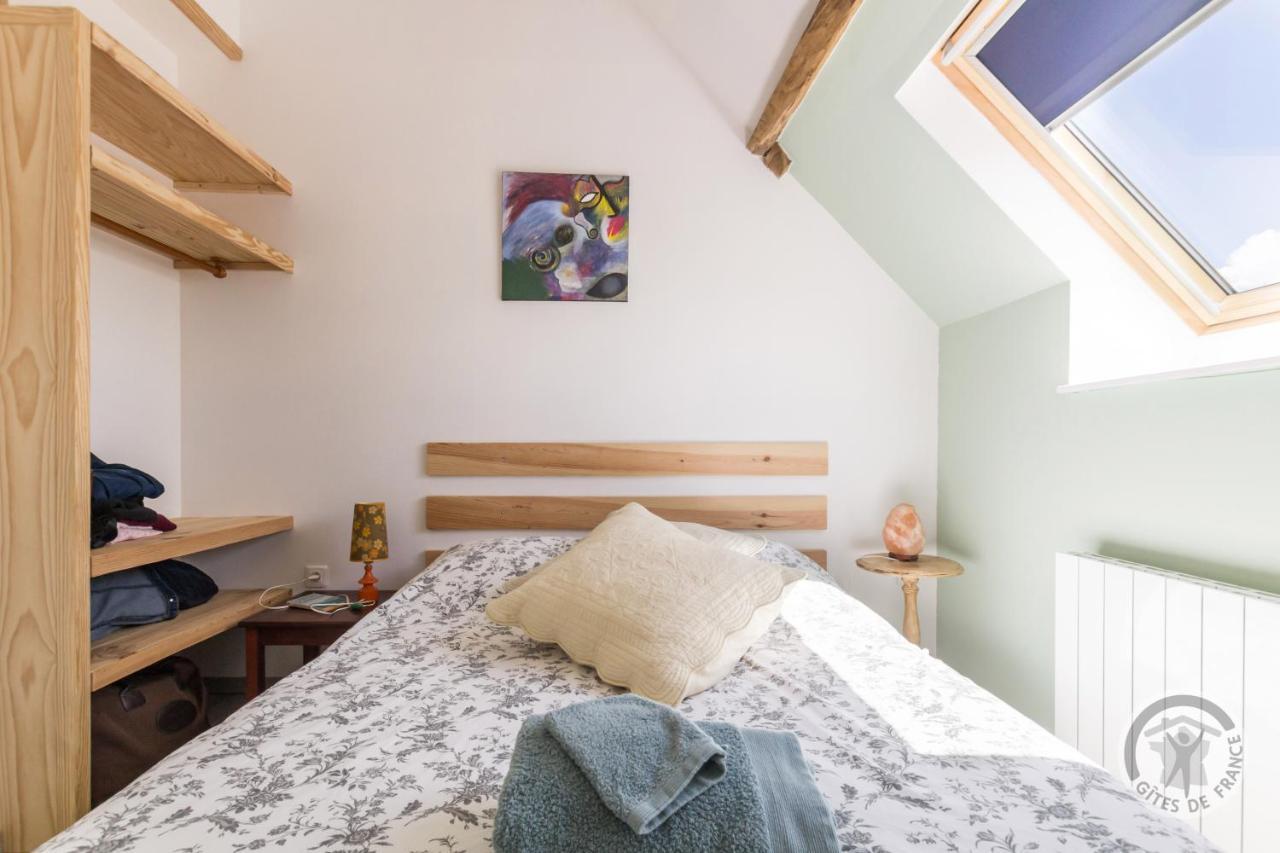 Le Jardin Des Fees Bed & Breakfast Savigny-le-Vieux Dış mekan fotoğraf